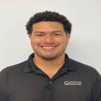 Eliser Hernandez-Calle at Ocean Mazda