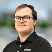 Jared Hamilton Hamilton at Porsche Fort Collins