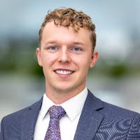 Blake Servatius at Porsche Fort Collins