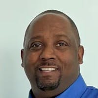 Mike Evans at John Amato Hyundai