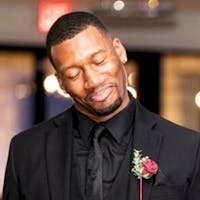 Isaiah Mason at Land Rover Frisco
