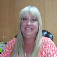 Doris Gilmer at Trucks Only - Apache Trail