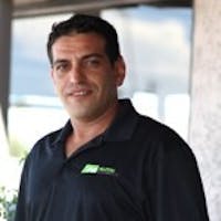 Steve Dagher at Auto Market