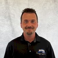 Riley Hawk at Benna Chrysler Dodge Jeep RAM