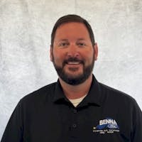 Matthew Berg at Benna Chrysler Dodge Jeep RAM