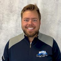 Brandon Kunst at Benna Chrysler Dodge Jeep RAM