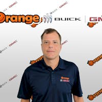 Cassio Debiasi at Orange Buick GMC