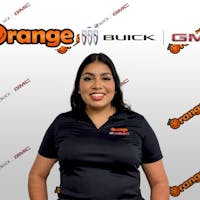 Rosa Cabrera at Orange Buick GMC