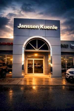 Janssen Kuenle CDJR of Plattsmouth, Plattsmouth, NE, 68048