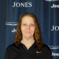 Jennifer Holt at Jones Chrysler Dodge Jeep