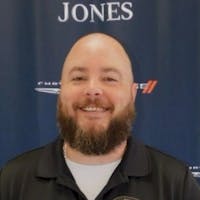 Jeremy Lewis at Jones Chrysler Dodge Jeep