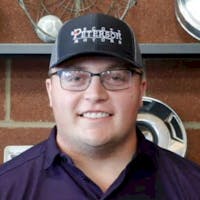 Tucker Chytka at Wareing Belle Fourche Ford CDJR