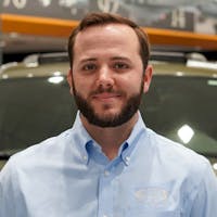 Seth Morrison at Cable Dahmer Chrysler Dodge Jeep Ram of Kansas City