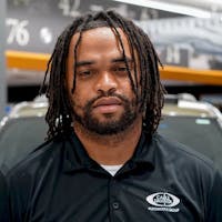 Trevaughn Mayhue at Cable Dahmer Chrysler Dodge Jeep Ram of Kansas City