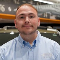 Trysten Miller at Cable Dahmer Chrysler Dodge Jeep Ram of Kansas City