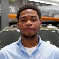 Markel Harvey at Cable Dahmer Chrysler Dodge Jeep Ram of Kansas City