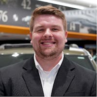 Noah Salsbury at Cable Dahmer Chrysler Dodge Jeep Ram of Kansas City