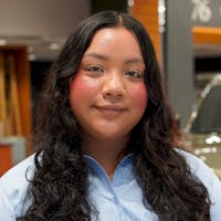 Esmeralda Gandara at Cable Dahmer Chrysler Dodge Jeep Ram of Kansas City