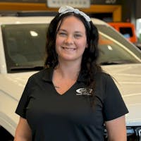 Alyssa Sanders at Cable Dahmer Chrysler Dodge Jeep Ram of Kansas City