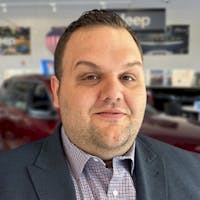 Nick Cordi at Lia Chrysler Jeep Dodge Ram