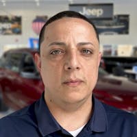 Freddy Estrada at Lia Chrysler Jeep Dodge Ram