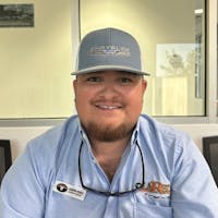 Aaron Perez at Laredo Dodge Chrysler Jeep Ram