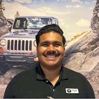 Cross Cortez at Laredo Dodge Chrysler Jeep Ram