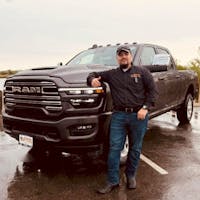 Chris Montelongo at Laredo Dodge Chrysler Jeep Ram