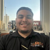 Justin Martinez at Laredo Dodge Chrysler Jeep Ram