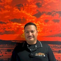 Jesus Hernandez at Laredo Dodge Chrysler Jeep Ram