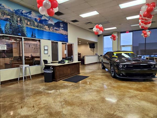 Toliver Chrysler Dodge Jeep Ram, Mineola, TX, 75773
