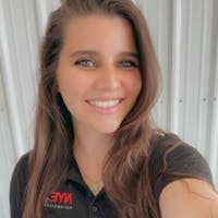 Cheyenne Drummond at NYE Chrysler Dodge Jeep Ram