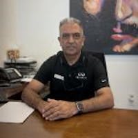 Mukesh Bharadwag at Sanford INFINITI