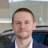 BJ Lancaster at City Volkswagen of Highland
