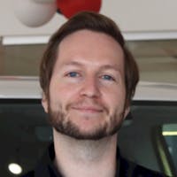 Erik Dahlman at City Volkswagen of Highland