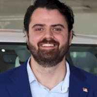 John Fusha at City Volkswagen of Highland