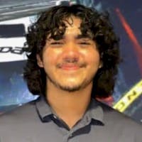 Andrew Alvarado Garza at Luther Mazda of Lee's Summit
