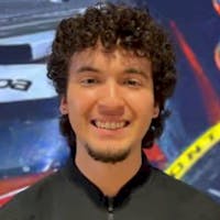 Andres Garcia-Recinos at Luther Mazda of Lee's Summit