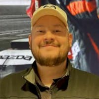 Brett Copeland at Luther Mazda of Lee's Summit