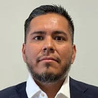 Josue Carrillo at Land Rover Ft. Worth