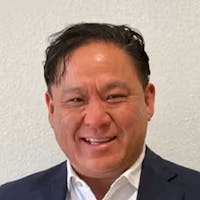 John Pak at Land Rover Ft. Worth
