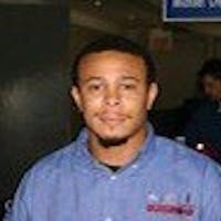 Andre Epps at Ourisman Ford & Lincoln of Alexandria