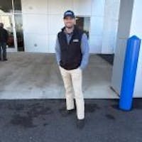 Francis Williams at Battlefield Chevrolet