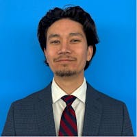 Kenneth Pavilando at Lou Sobh Honda