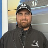 Laith Younis at Lou Sobh Honda