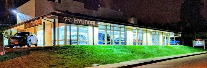 Hyundai Escondido, Escondido, CA, 92026
