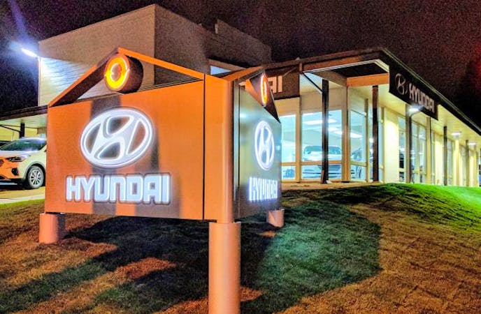 Hyundai Escondido, Escondido, CA, 92026