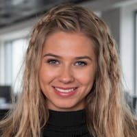 Ashlynn Norton at Davis Chevrolet of Delano