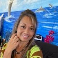 Paulette Pama-Graves at Aloha Kia Kona