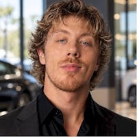 Bradon Negaard at Jimmy Britt Chevrolet GMC